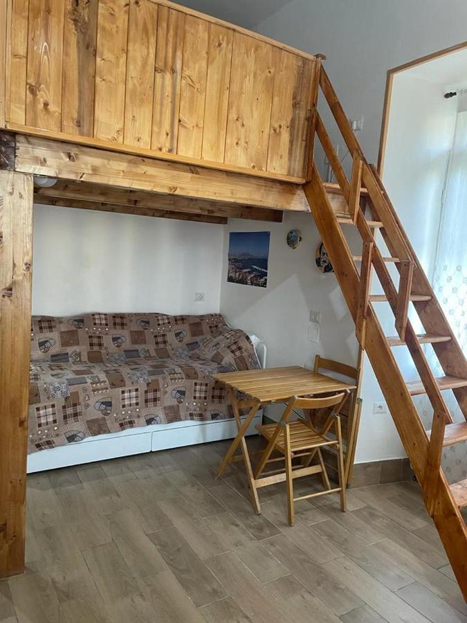 La Casa Di Rosi Leilighet Napoli Eksteriør bilde