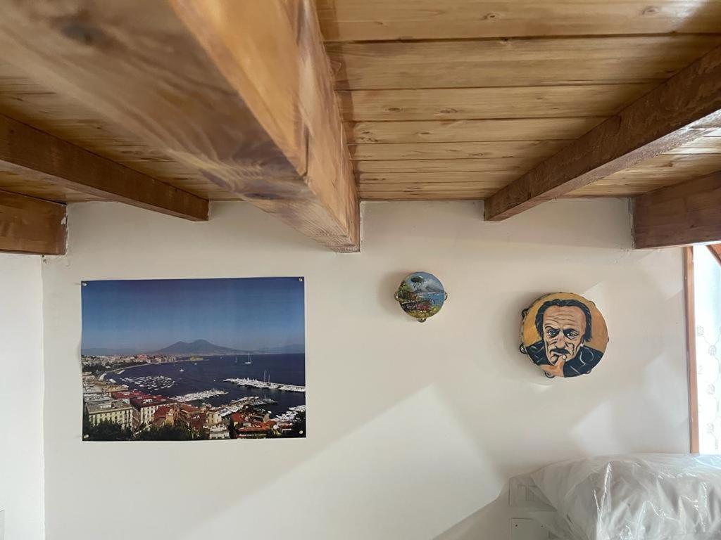 La Casa Di Rosi Leilighet Napoli Eksteriør bilde