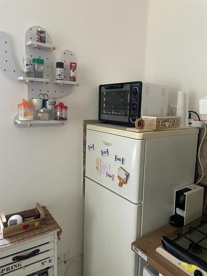 La Casa Di Rosi Leilighet Napoli Eksteriør bilde