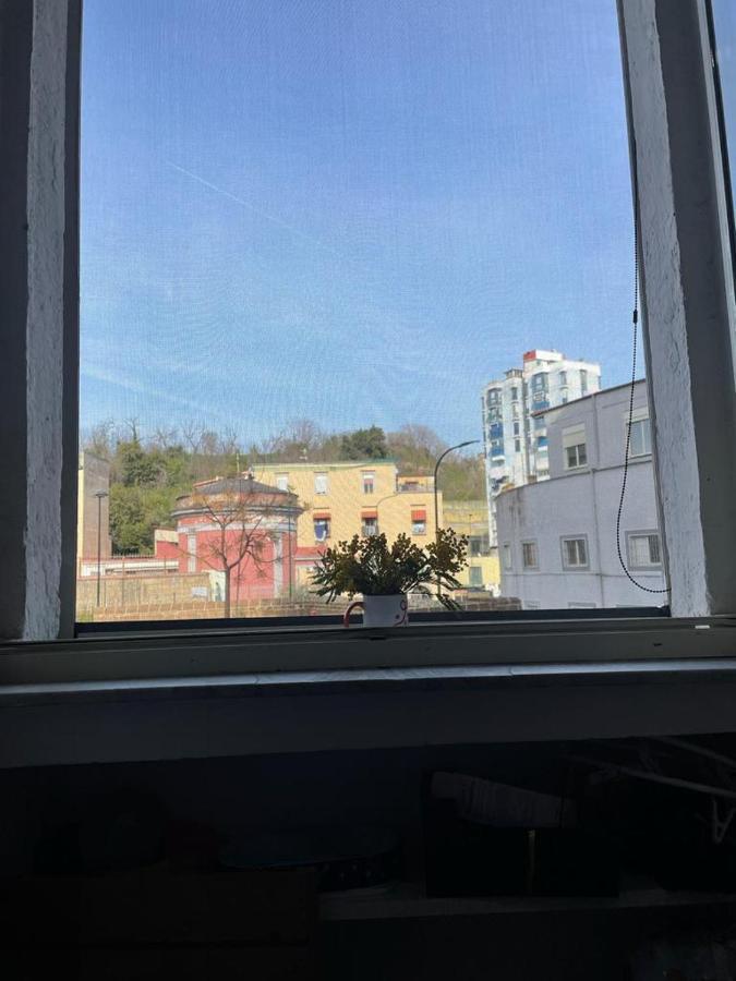 La Casa Di Rosi Leilighet Napoli Eksteriør bilde