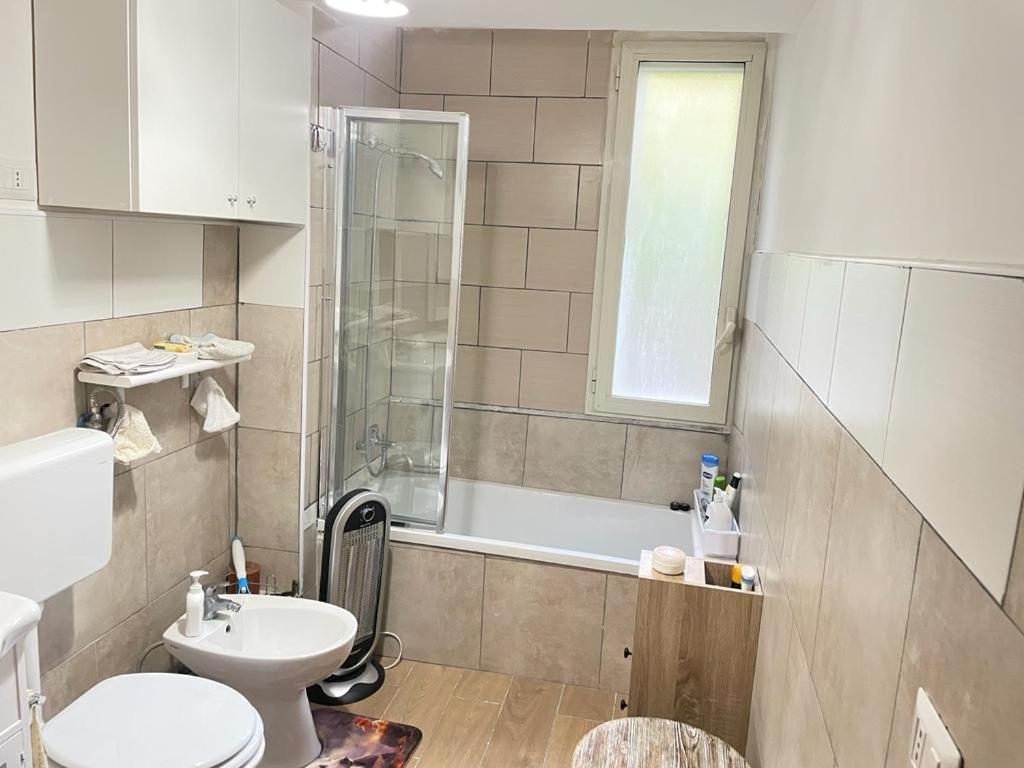 La Casa Di Rosi Leilighet Napoli Eksteriør bilde