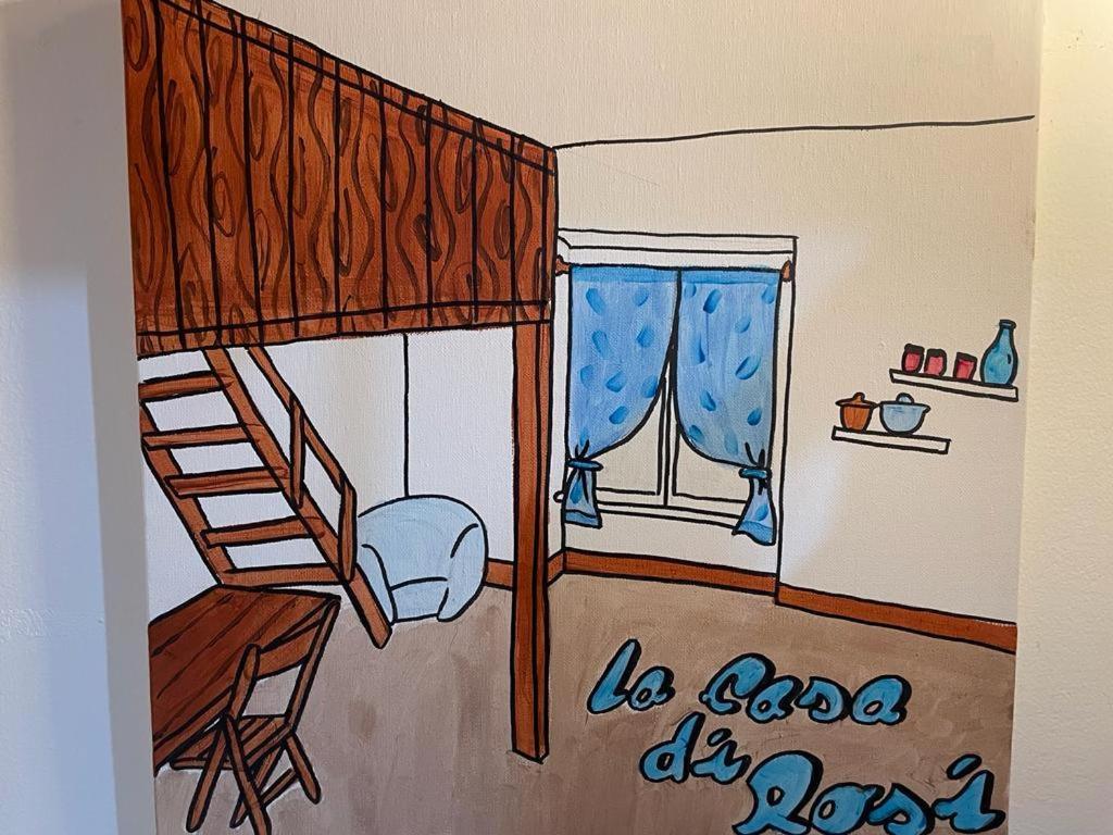 La Casa Di Rosi Leilighet Napoli Eksteriør bilde