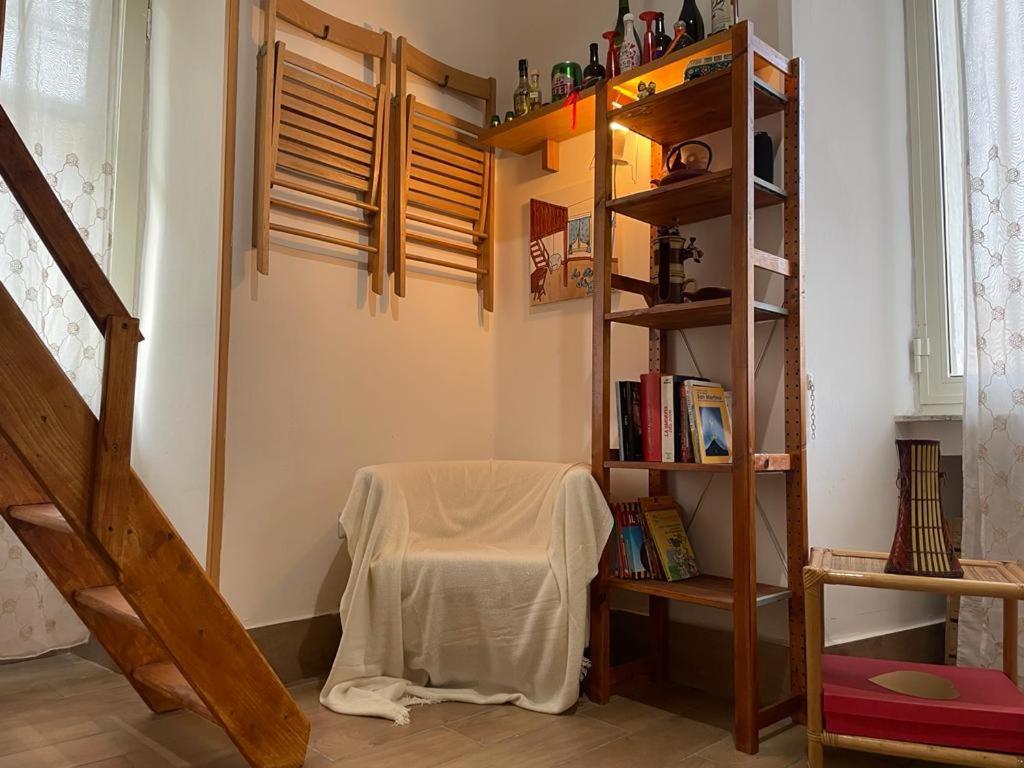 La Casa Di Rosi Leilighet Napoli Eksteriør bilde